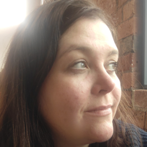 Elin Heron author.